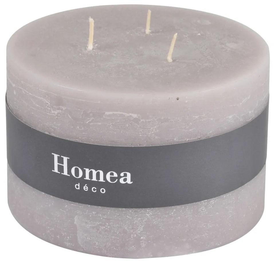 Свещ с време на горене 45 час Rustique – Homéa