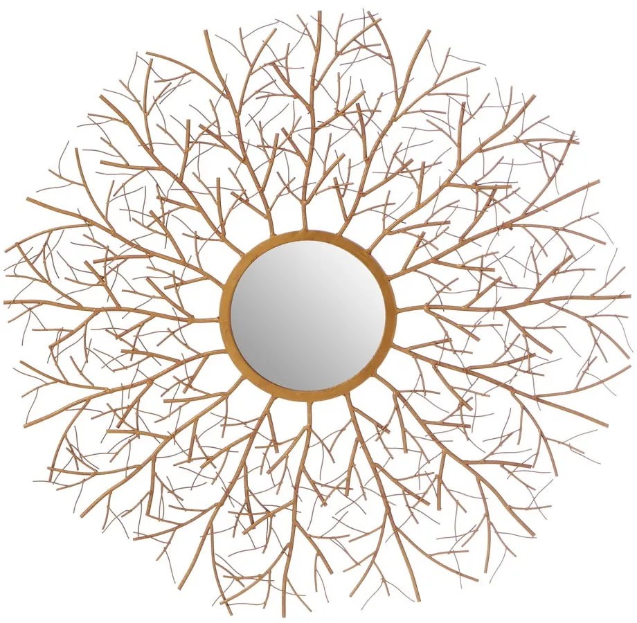 Стенно огледало ø 76 cm Zariah - Premier Housewares