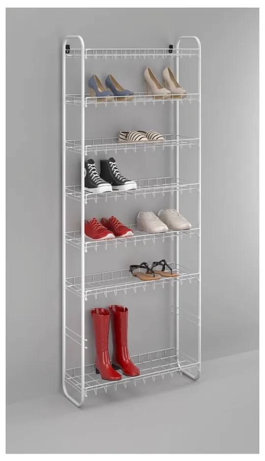 8-етажна етажерка за обувки - Metaltex