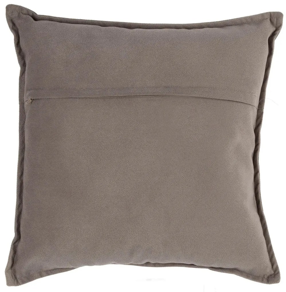 Декоративна възглавница atmosphera Lilou, 45x45 cm - Зелен