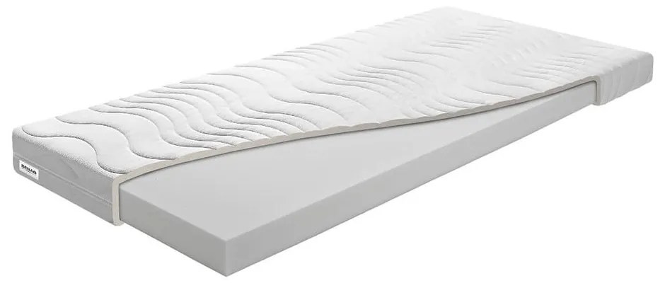 Средно твърд детски матрак с пяна 100x200 cm Simple PUR – BENAB