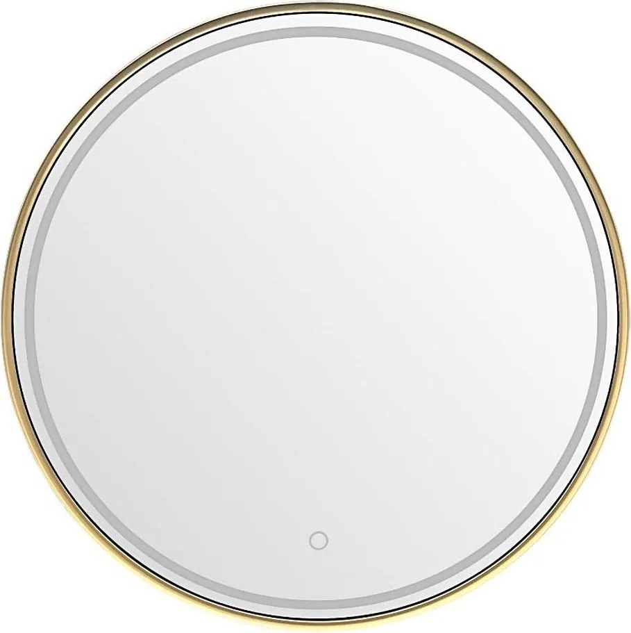 Zuma Line 3117 - LED димируемо огледало за баня 36W/230V 3000/4000/6000K диам. 80 см IP44