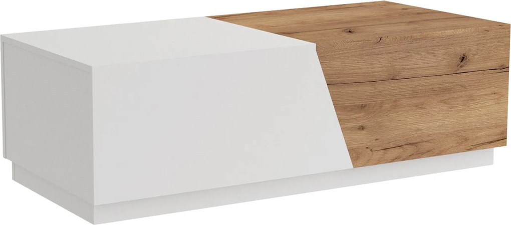 Холна маса Twilight-Дърво-Бяла