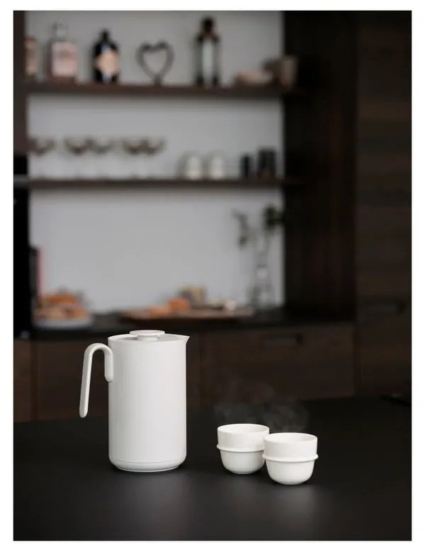 Светлосив термос 1 l Singles – Zone