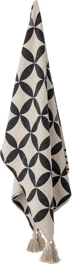 Одеяло със смес от памук 130x155 cm Forma – Bloomingville