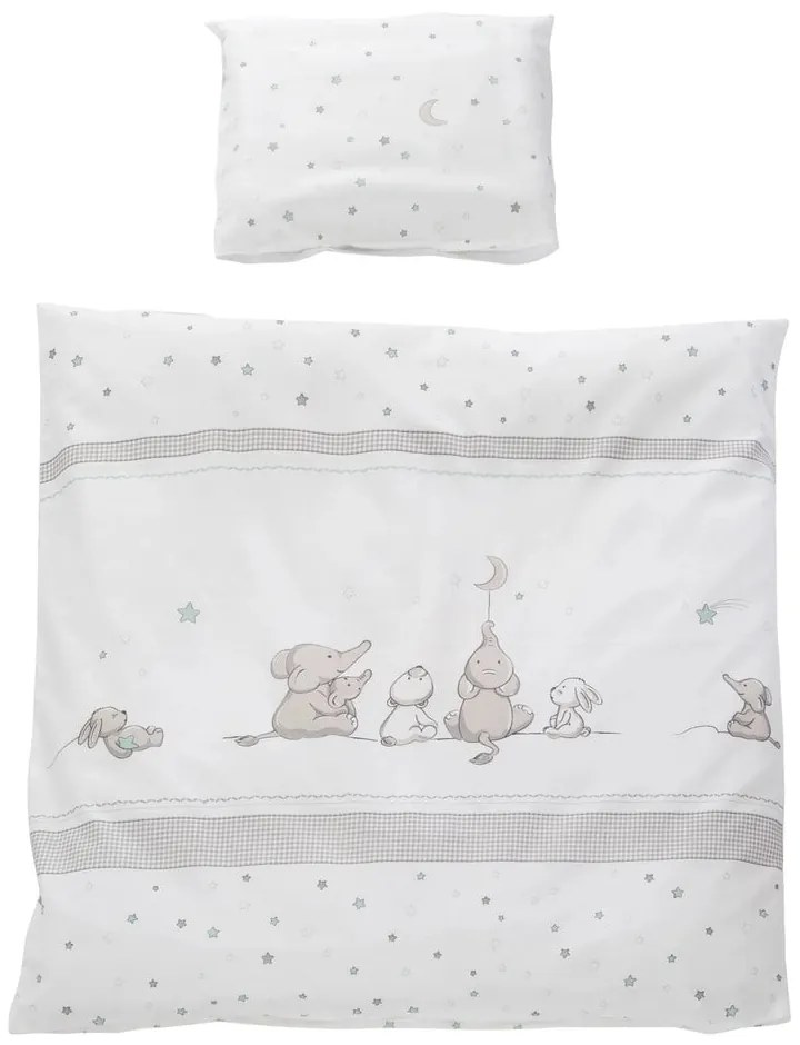 Памучно спално бельо за детско легло 80x80 cm Strenenzauber - Roba