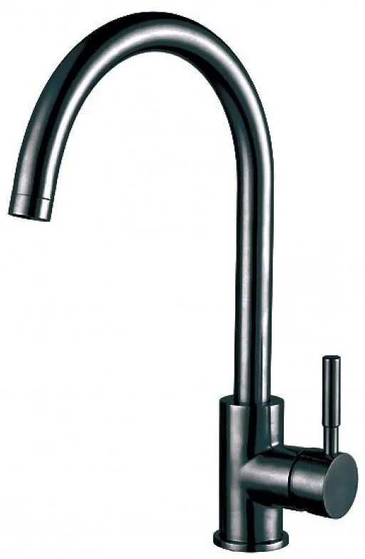 Стоящ смесител за кухня МЕЛАНИЯ, Inter Ceramic, ICF 7107011B 7313