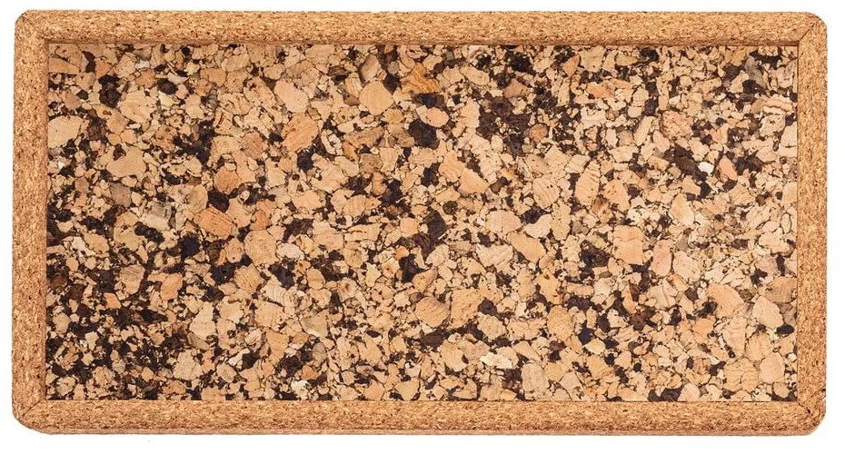 Коркова тава 14,5x28 cm Querco - ZicZac