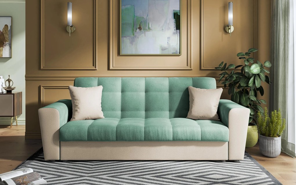 Разтегателно канапе тройка Миравел