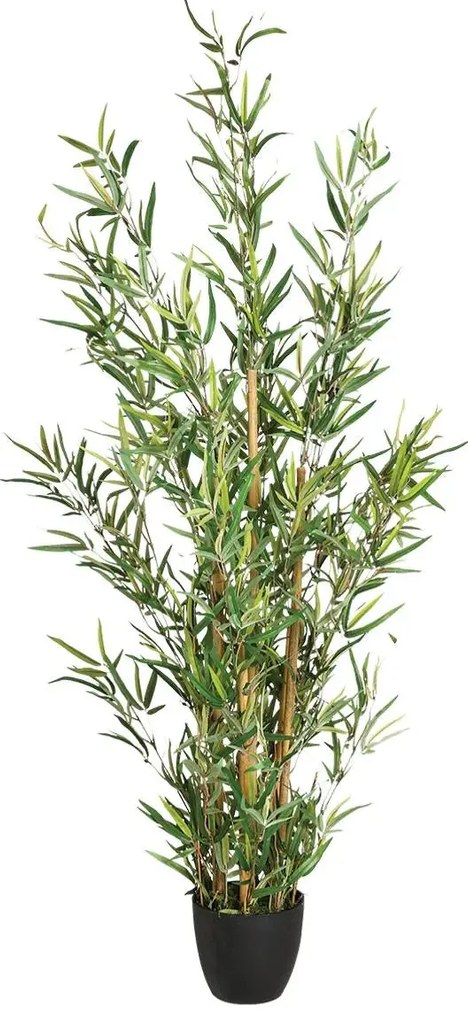 Изкуствено растение atmosphera Bamboo, 120 cm