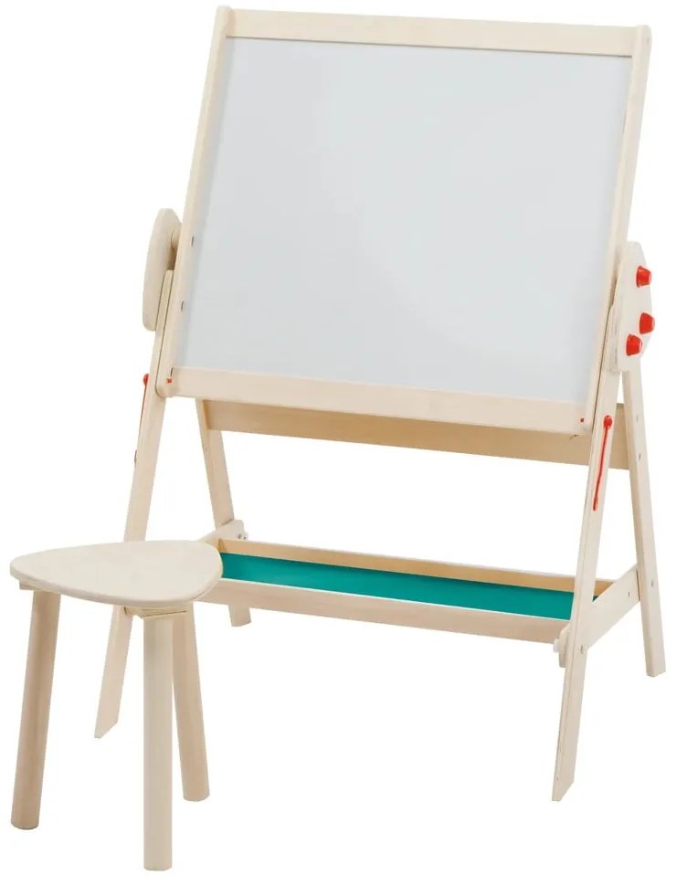 Детска дъска със столче Fuchs &amp; Eule – Roba