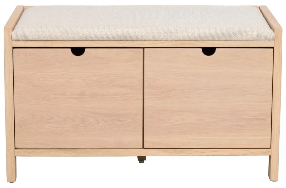 Пейка в естествен цвят Hillmond - Rowico