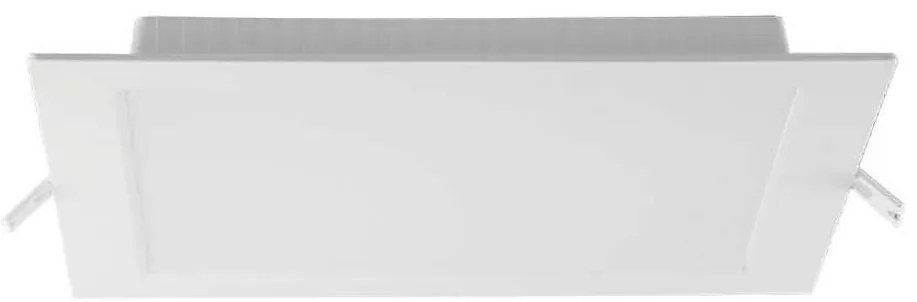 LED Лампа за окачен таван LED/6W/230V 12x12 см 4000K бял