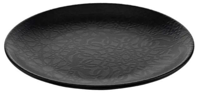 Gural Porselen - Порцеланова чиния плитка ф19см DIGIBBONE MAT-(GBSEO19DU102515)