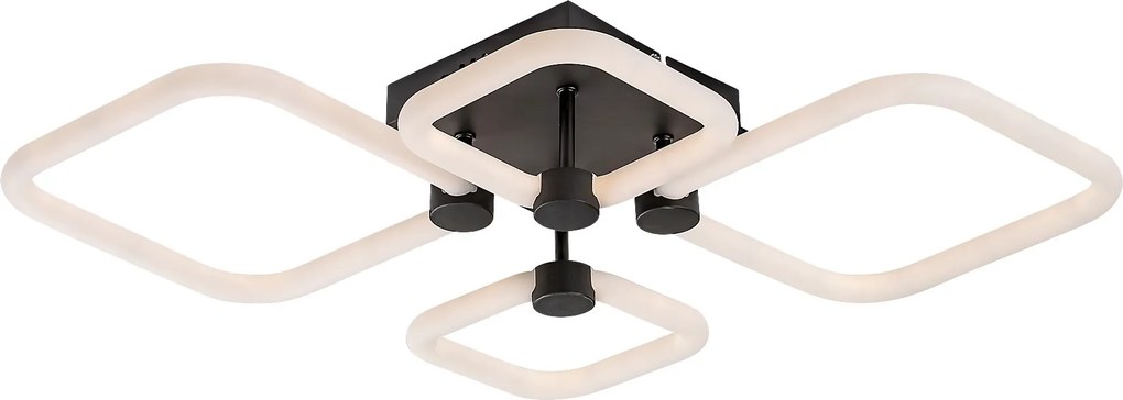 Rabalux Sotiris Таванно осветление (плафони) IP20 LED 47W 3000,4000,6000K 71006