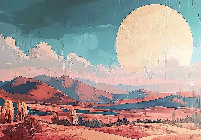 15558 - Пейзаж