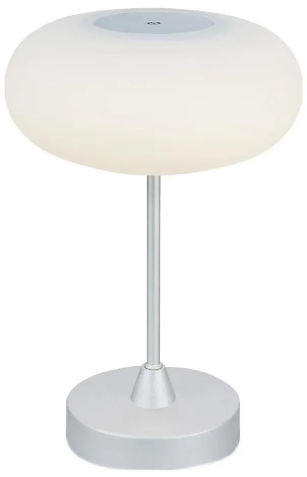 Brilo - LED димируема външна презареждаема настолна лампа OLANA LED/3W/5V IP44