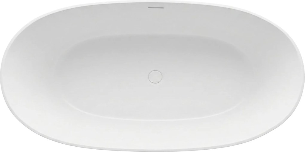 Свободностояща акрилна вана ROMA 170