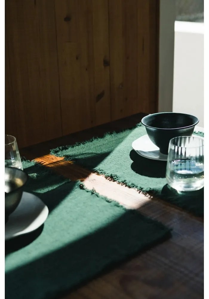 Памучни подложки за хранене в комплект от 2 бр. 38x50 cm Handloom – Lorena Canals