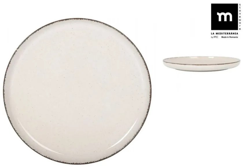Основна чиния LA MEDITERRANEA Anllo, 25 cm, порцелан