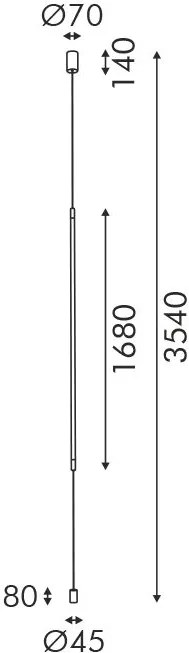 Полилей Malpo LED