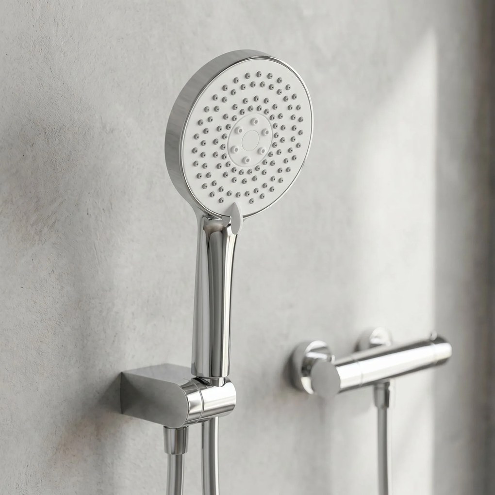 Душ слушалка Rea JS-019 CHROME