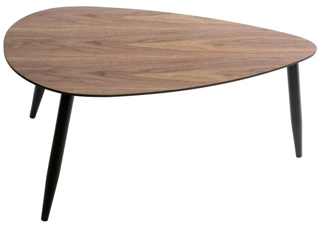 Холна маса atmosphera Mileo, 88x98 cm, 2 бр - Бял