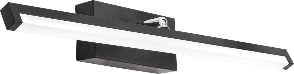 АПЛИК ЗА БАНЯ LED 12W 50CM APP373-1W BLACK