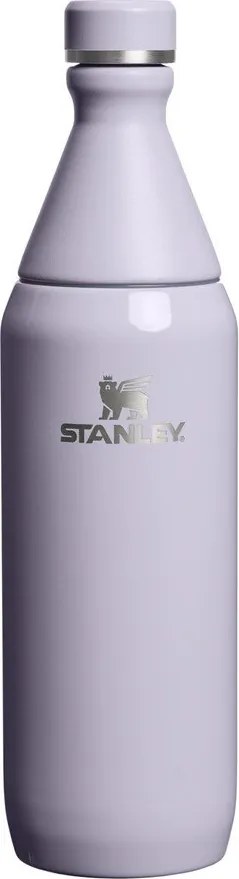 Термо бутилка от неръждаема стомана в цвят лавандула 600 ml All Day Slim Bottle Purple Dust – Stanley