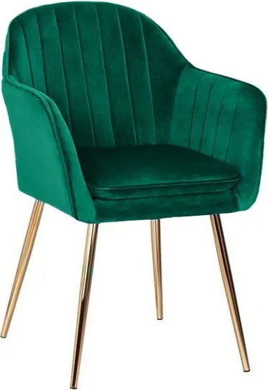 Фотьойл Glenda-Зелено (2) парчета