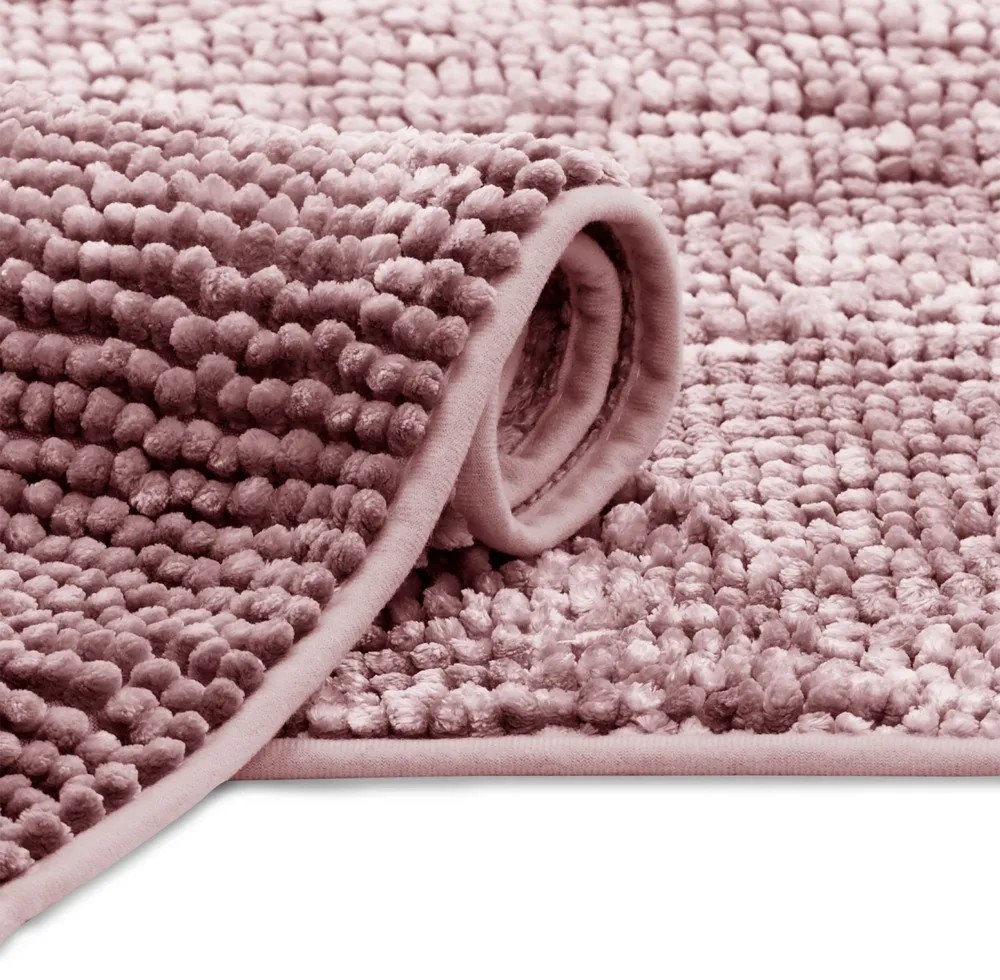 Комплект от 2 лилави постелки за баня Bati - AmeliaHome