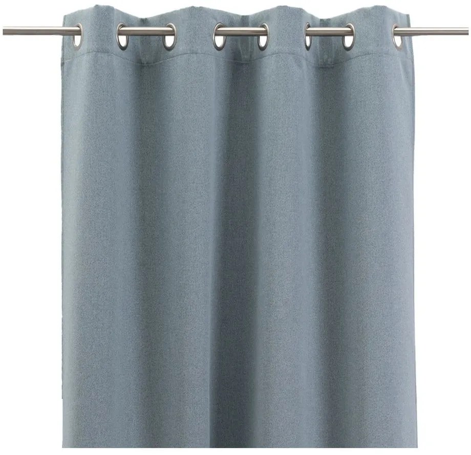 Сиво-зелено перде 135x260 cm Quality – Casa Selección