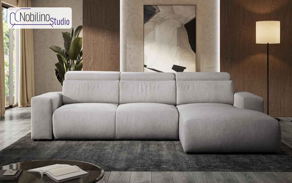 Разтегателен ъглов диван Сорело