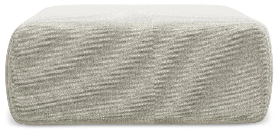 Бежова табуретка Kapua – Makamii