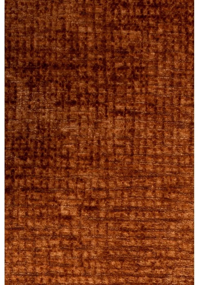 Оранжев фотьойл Tilbury - Dutchbone