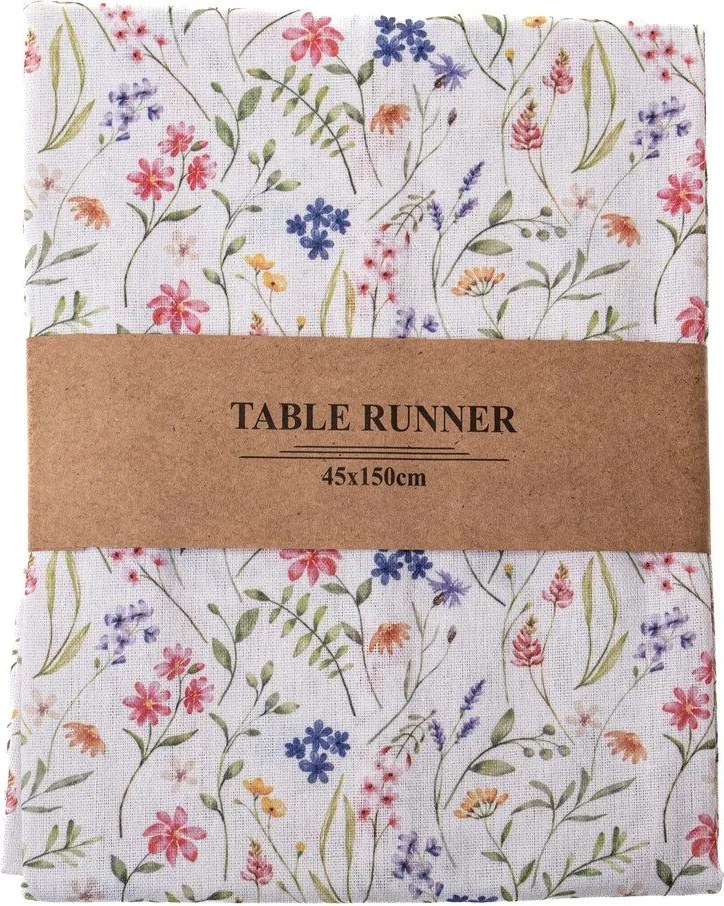 Покривка 45x150 cm Bloom – Dakls