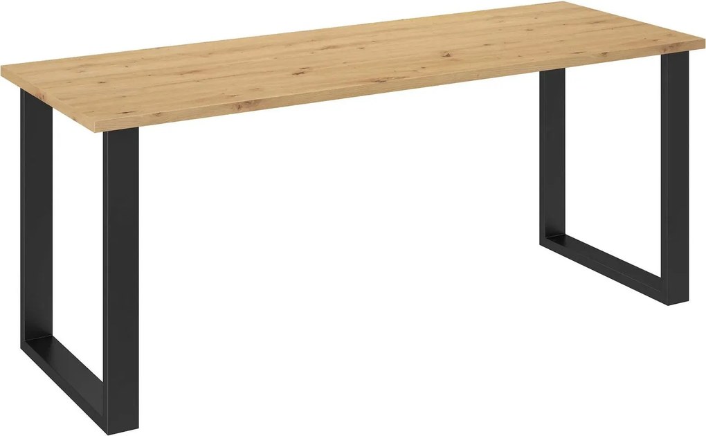 Kingsale Table-185 x 67-Natural