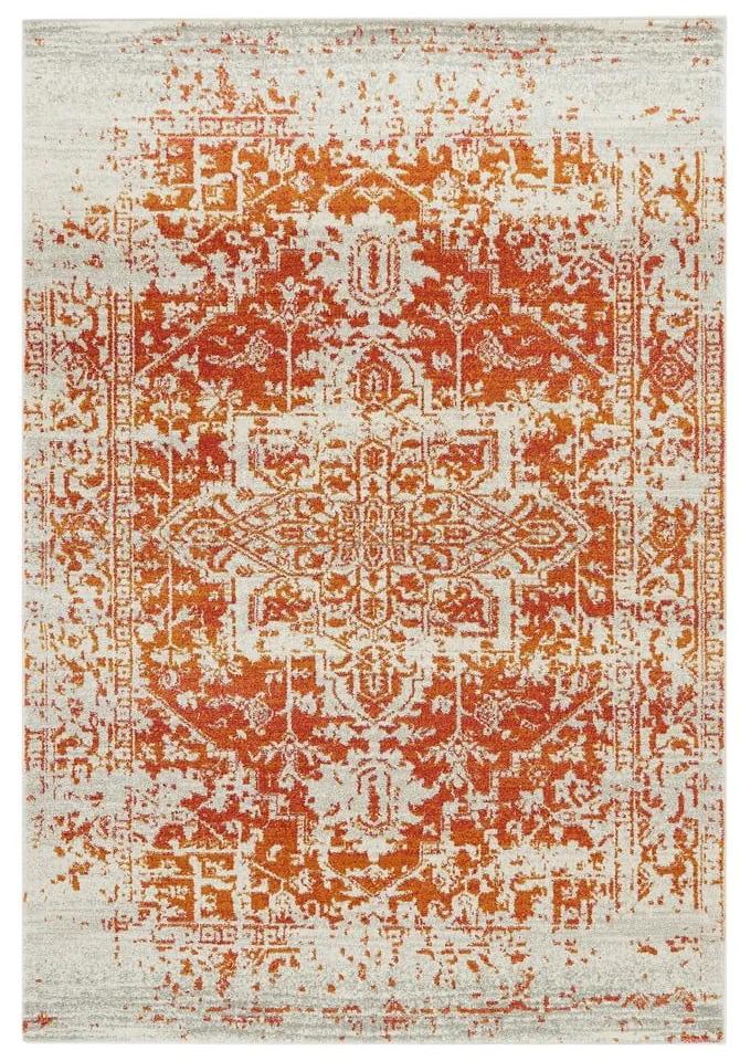 Оранжев килим 230x160 cm Nova - Asiatic Carpets