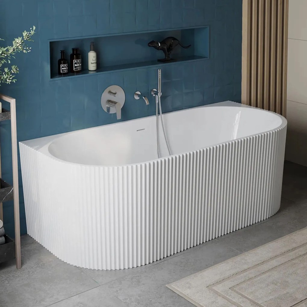 Свободностояща акрилна Вана Rea VENETA 170cm