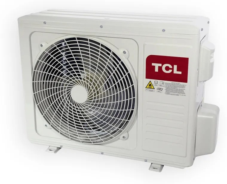 Инверторен климатик TCL FreshIN TAC-12CHSD/FBI, 12000 BTU, Клас A+++/A+++, 29 dB, Себепочистване, 3D Airflow, Филтър QuadruPuri, Бял