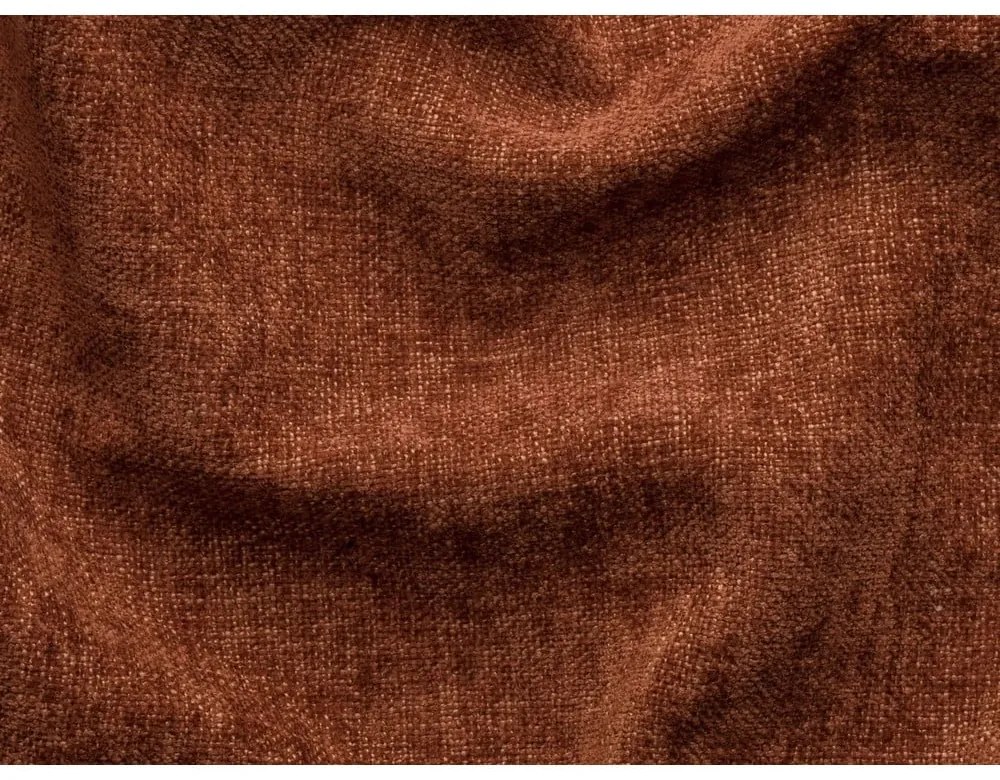 Диван в тухлен цвят 224 cm Bergano – Cosmopolitan Design