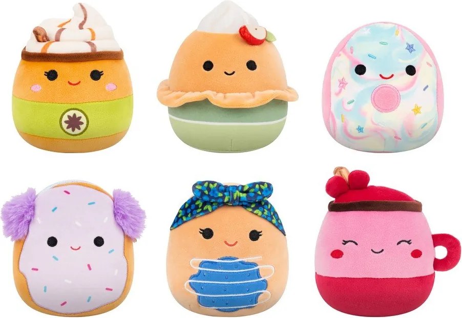 Плюшена играчка Mystery – SQUISHMALLOWS
