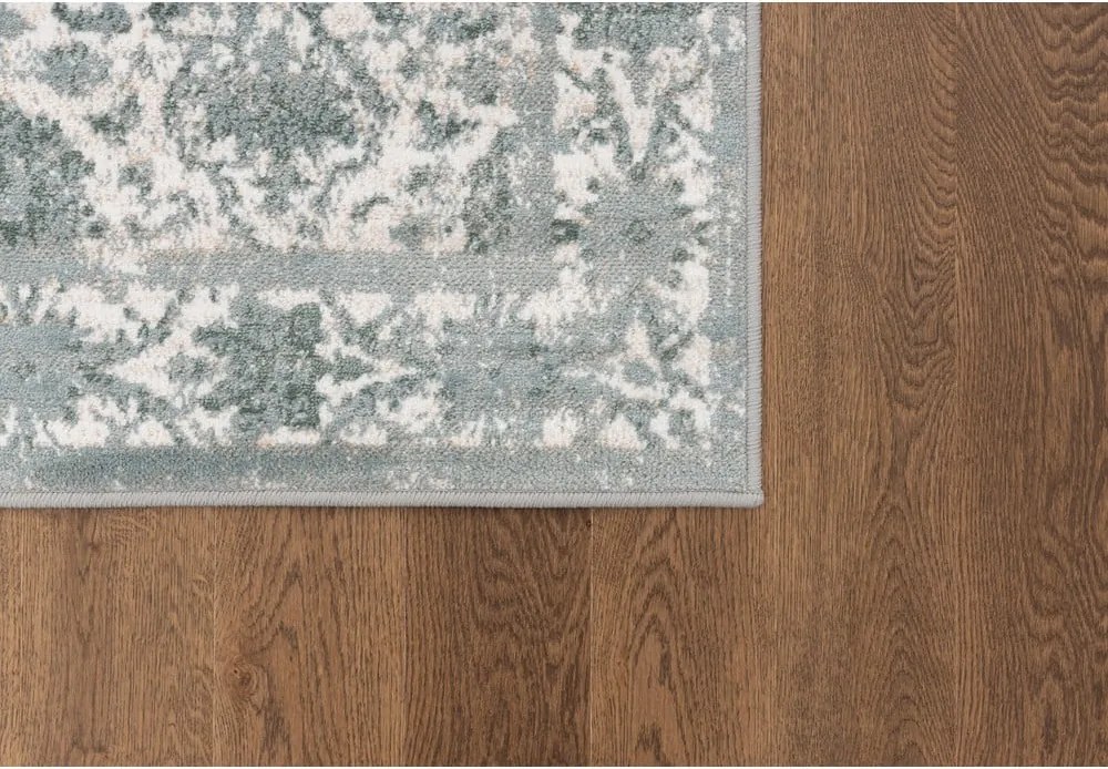 Килим в цвят мента 120x180 cm Sensi Tris – FD