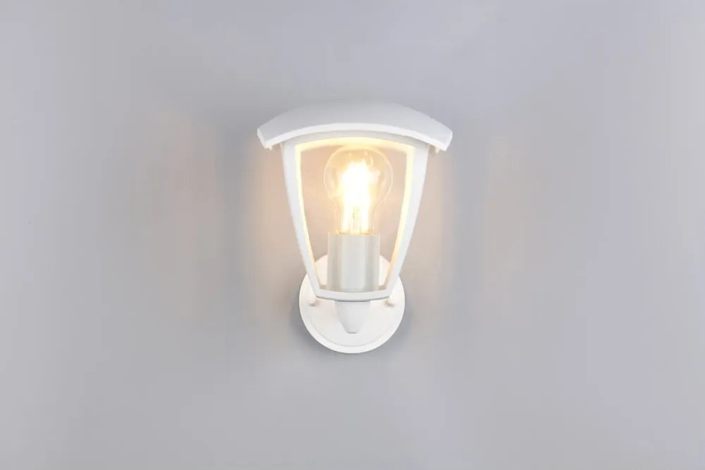 Стенно външно осветително тяло (височина 24 cm) Venta – Trio