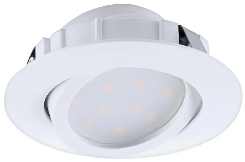 Eglo 95854- LED Димируема луничка за вграждане PINEDA 1xLED/6W/230V