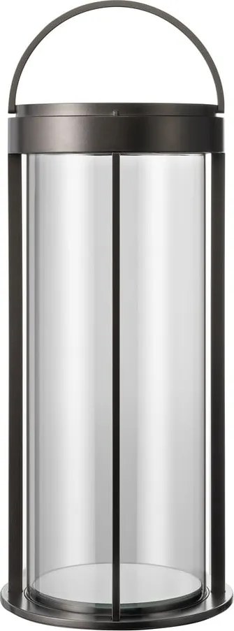 LED преносимо USB димируемо външно осветително тяло ø 17 cm Mituro - Blomus