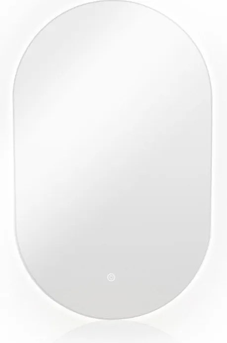 Стенно огледало със светлина 50x80 cm Eclipse – Bonami Essentials
