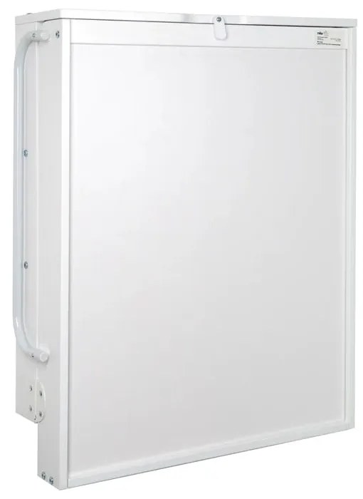 Бяла висяща маса за смяна на дрехи Roba style - Roba