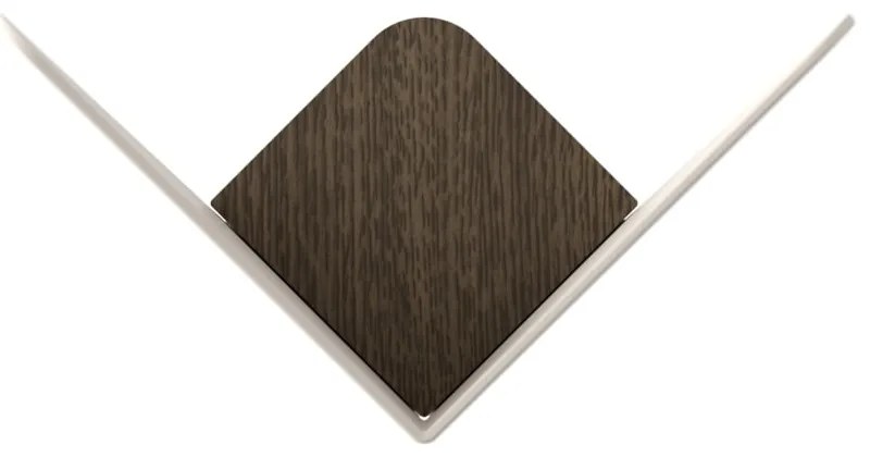 Стенна стоманена кука Butterflies Medium – UMAGE