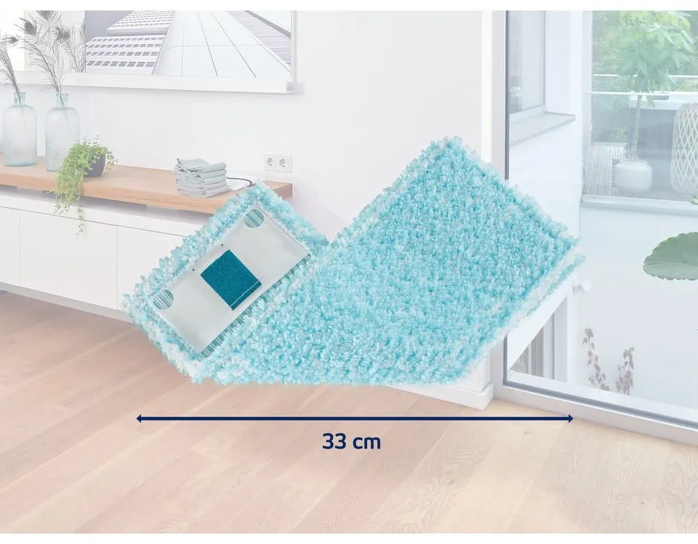 Замяна за моп Twist Ergo Super Soft M Clean Twist - LEIFHEIT